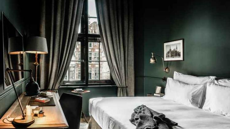 Toonaangevende krant tipt twee Belgische hotels