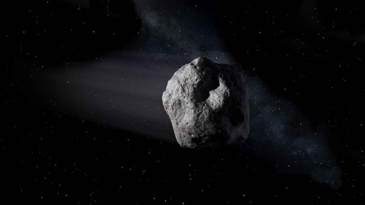 een asteroïde
