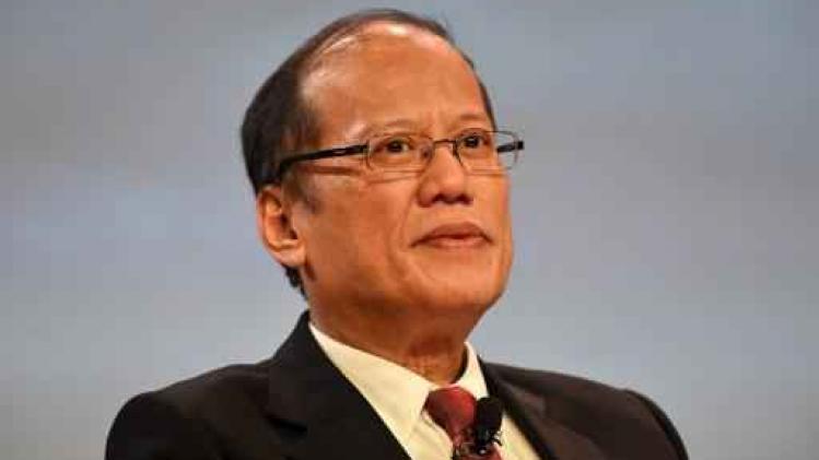 Gerechtelijke procedure tegen Filipijnse ex-president Aquino stopgezet