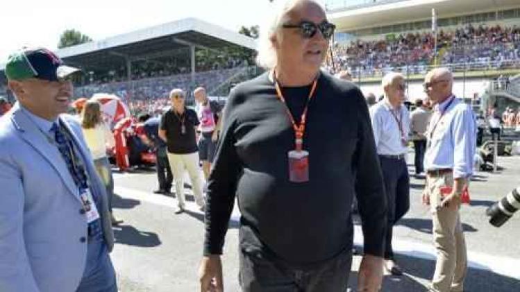 Gewezen teamchef bij Renault Flavio Briatore veroordeeld tot 18 maanden cel wegens fraude