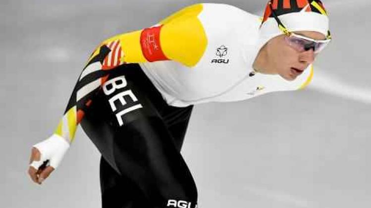OS 2018 - Bart Swings opent Spelen met zesde plaats in 5.000m