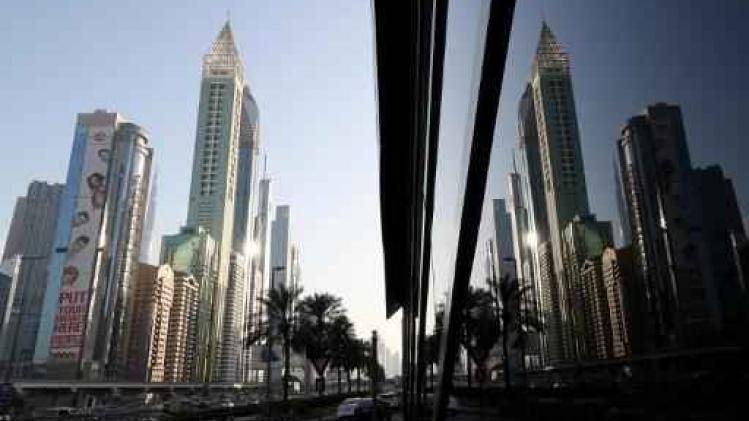 Hoogste hotel opent zijn deuren in Dubai