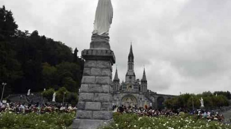 Kerk kondigt 70ste mirakel aan in Lourdes
