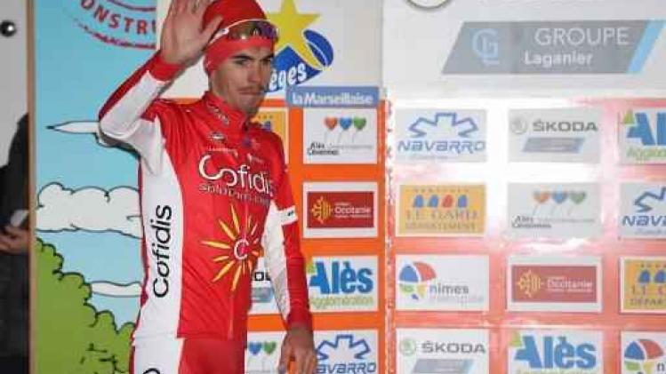 Ronde van de Provence - Christophe Laporte wint slotrit