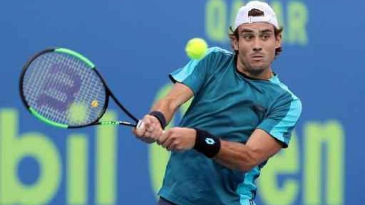 ATP Sofia - Kwalificatiespeler Mirza Basic boekt eerste ATP-zege