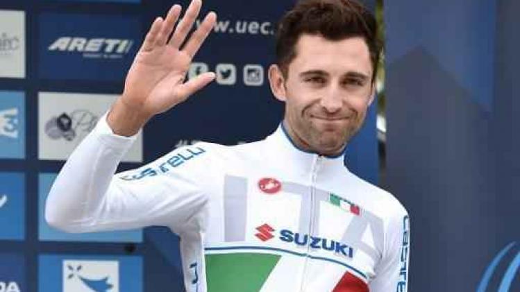 Trofeo Laigueglia - Moreno Moser rondt solo succesvol af