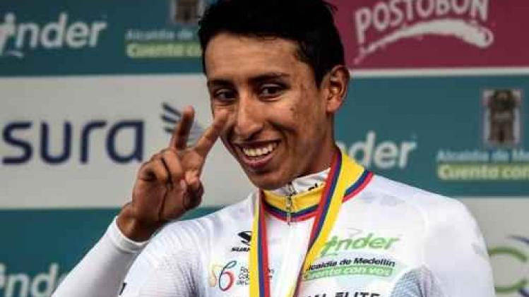 Colombia Oro y Paz - Dayer Quintana wint slotrit