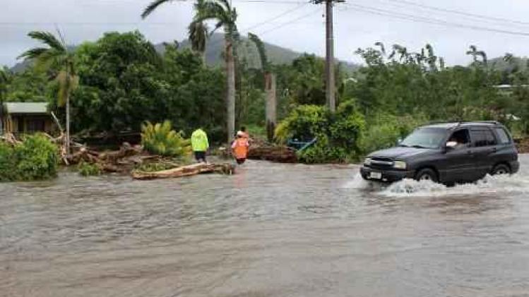 Tonga bereidt zich voor op komst Gita en roept noodtoestand uit