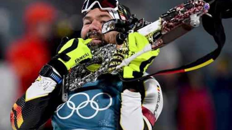 OS 2018 - Michael Rösch: "Biatlon is als een vrouw