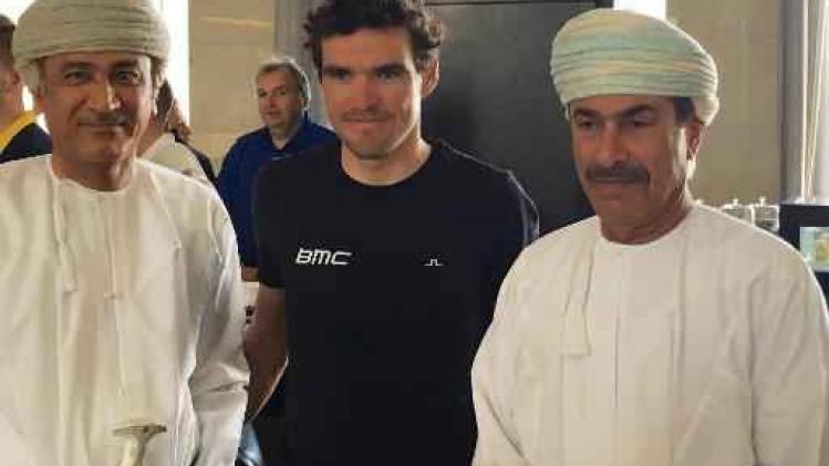 Ronde van Oman - Van Avermaet mikt op ritwinst: "Al acht jaar net niet"