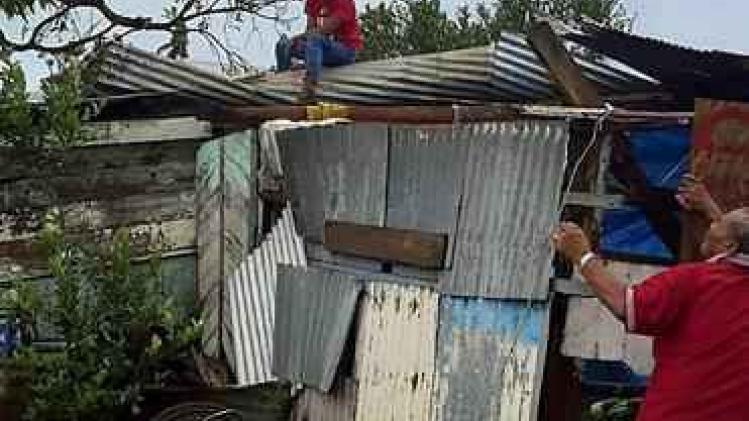 Sterkste cycloon in zestig jaar laat spoor van vernieling achter in Tonga