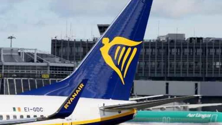 Ryanair verlaagde prijzen om vliegtuigen naar Catalonië te vullen