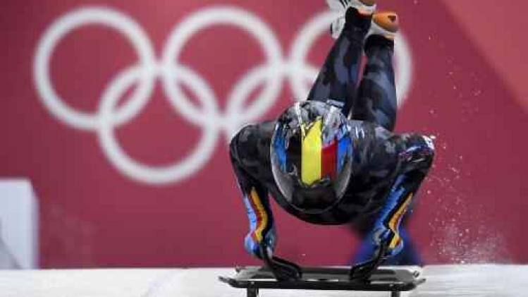 OS 2018 - Kim Meylemans houdt moed erin ondanks moeilijke voorbereiding