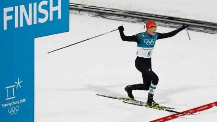 Duitser Frenzel gaat opnieuw met goud aan de haal bij noordse combinatie