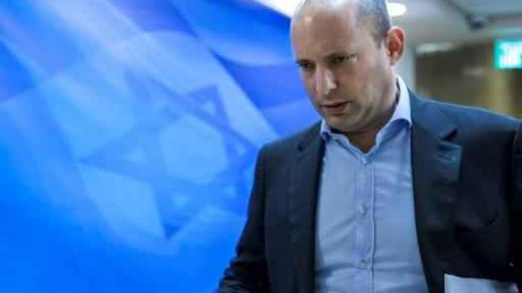 Israëlische coalitiepartij haalt uit naar premier Netanyahu