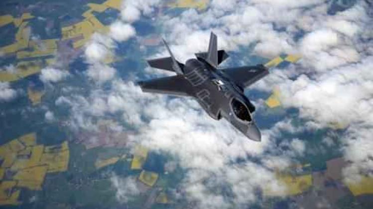 VS en Verenigd Koninkrijk dienen "best and final offer" in ter vervanging F-16's