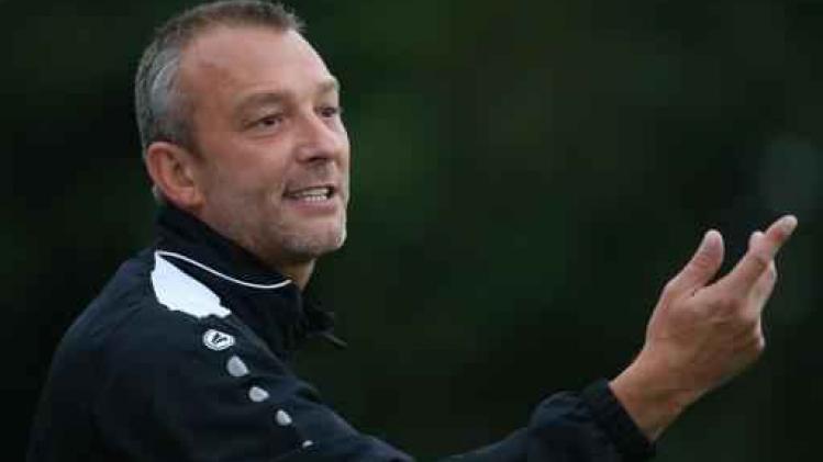 Frank Defays volgt Mircea Rednic op als trainer van Moeskroen