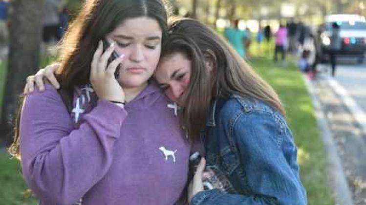 Schietpartij Florida - Zeventien doden bij schietpartij op middelbare school in Florida