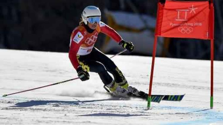 OS 2018 - "Ben niet tevreden"