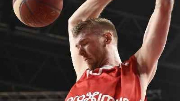 EuroMillions Basket League - Leuven verliest nipt van Charleroi