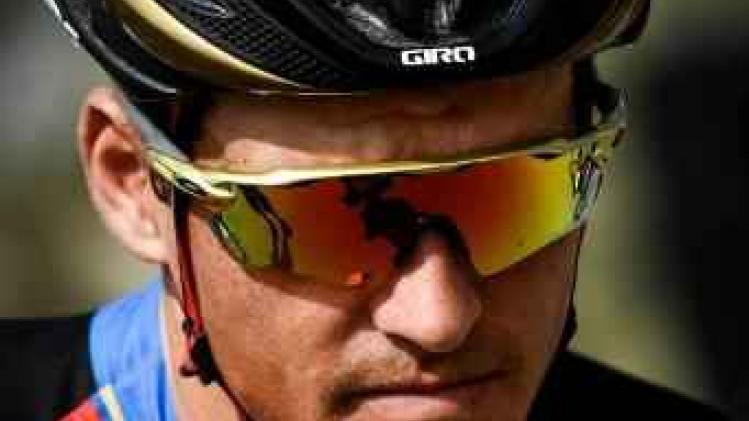 Greg Van Avermaet heeft eerste seizoenszege beet