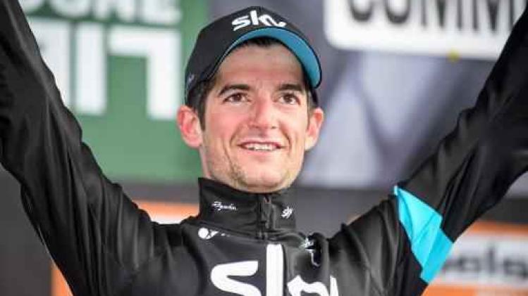 Wout Poels slaat dubbelslag in Ruta del Sol