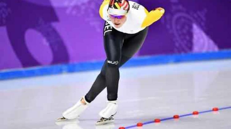 OS 2018 - Jelena Peeters eindigt als tiende op 5.000m