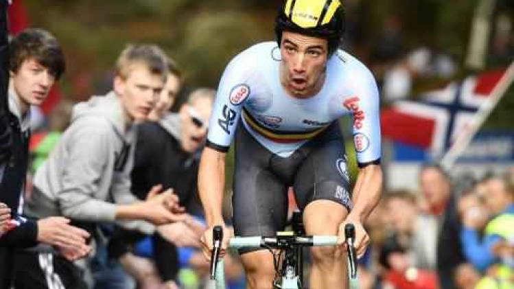 Geraint Thomas verknalt tijdritfeestje van Victor Campenaerts in Ronde van de Algarve