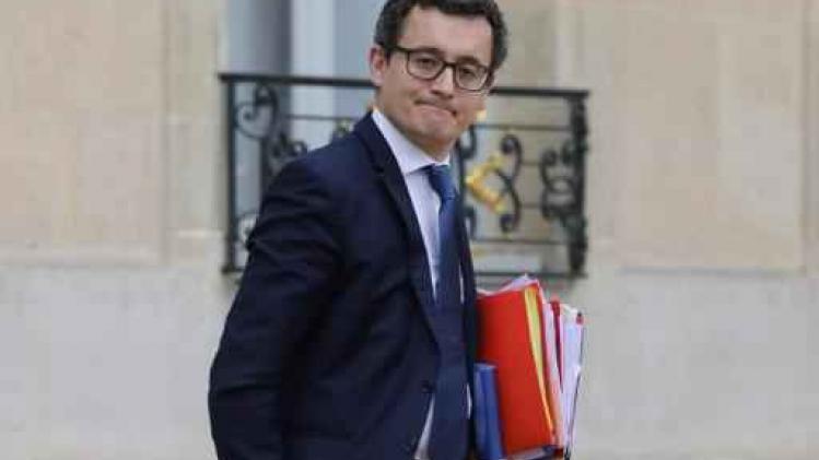 Klacht over verkrachting door Franse minister van Begroting opnieuw geseponeerd