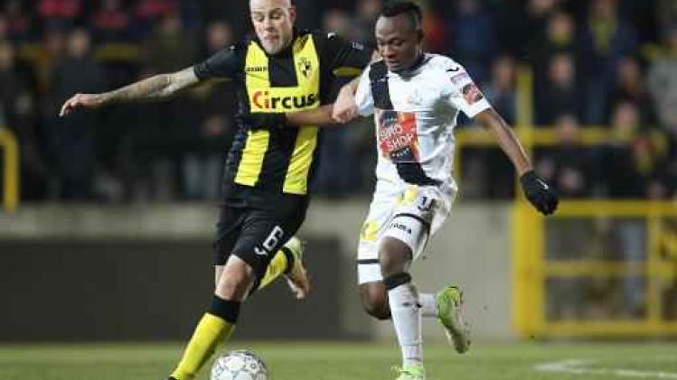 Proximus League - Lierse mag hoop op promotie opbergen na verlies tegen Roeselare
