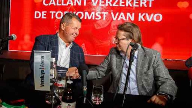 Jupiler Pro League - Opvolger Coucke leurt met aandelen KV Oostende