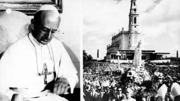 Paus Franciscus zegt dat Paulus VI dit jaar heilig verklaard wordt