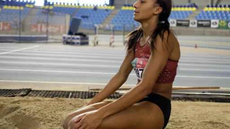 Geen goud voor Thiam op BK atletiek indoor