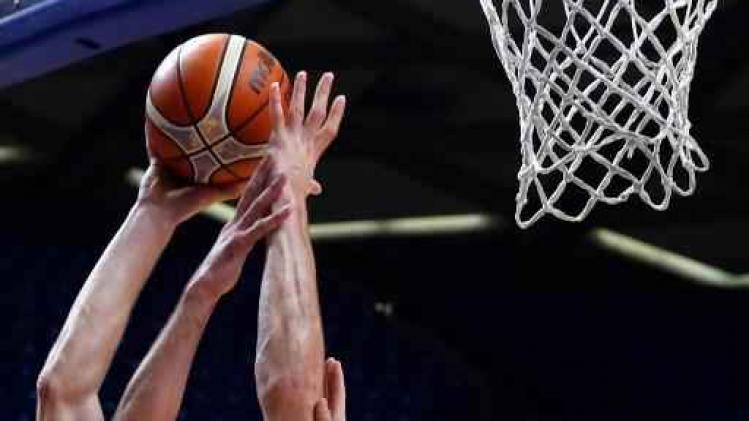 Euromillions Basket League - Antwerp wint topper tegen Charleroi