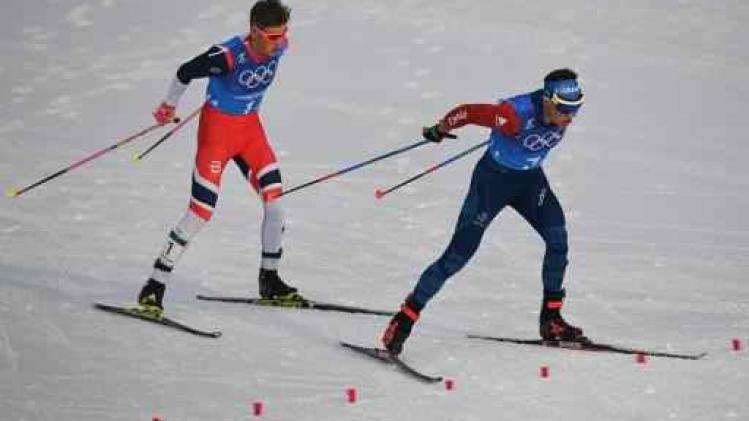 OS 2018 - Noorse langlaufmannen veroveren goud op de 4x10km aflossing