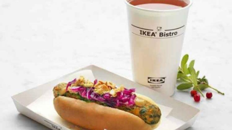 Hotdog Ikea