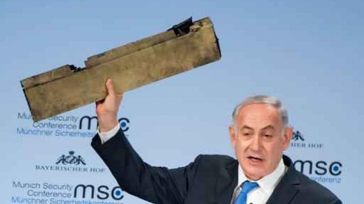 Netanyahu waarschuwt Iran "vastberadenheid van Israël niet op de proef te stellen"
