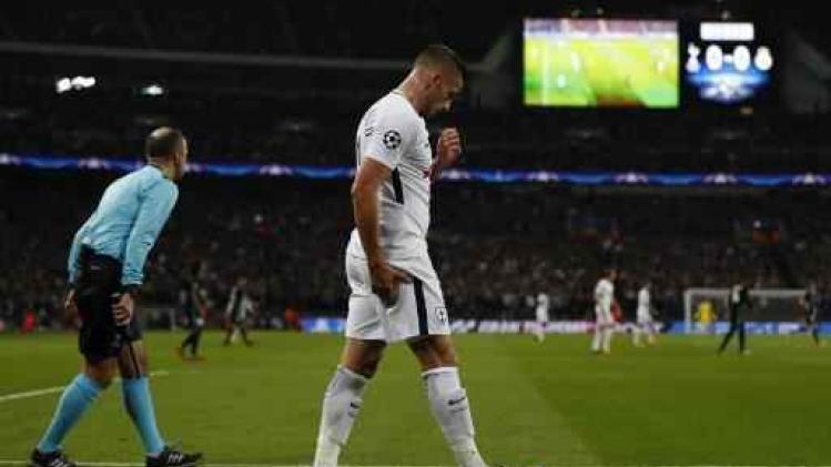 Belgen in het buitenland - Tottenham moet replay spelen tegen derdeklasser Rochdale
