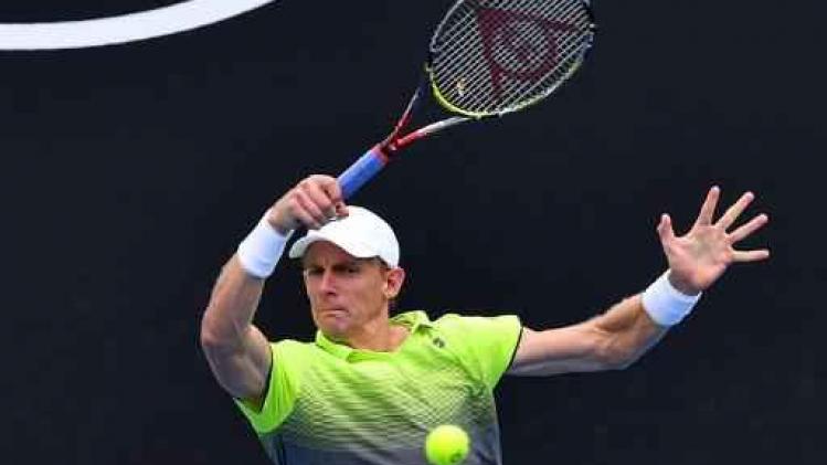 ATP New York - Kevin Anderson steekt vierde ATP-titel op zak
