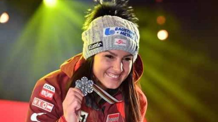 OS 2018 - Oostenrijkse afdaalster Stephanie Venier snelste in tweede training