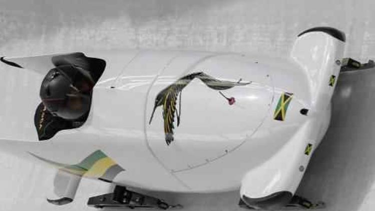 OS 2018 - Jamaicaanse bobsleesters hebben geen zorgen meer