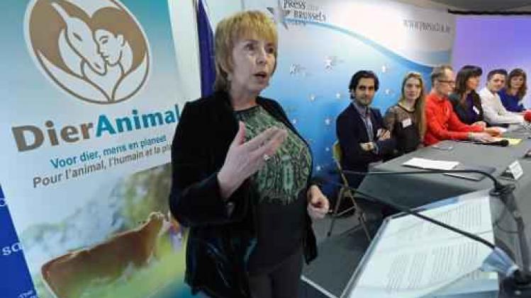 Dierenpartij "Dier Animal" mikt op zetel in het parlement