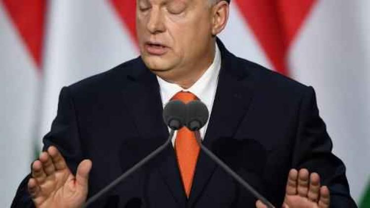 Premier Hongarije: immigratie zal een einde aan Europa maken