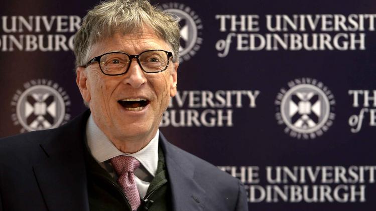 Bill Gates stelt zelf voor om meer belastingen te betalen