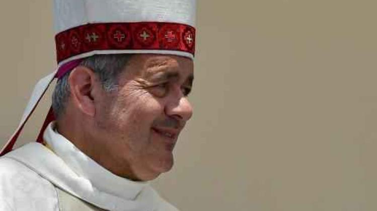 Pauselijke gezant wegens misbruikschandaal naar Chili