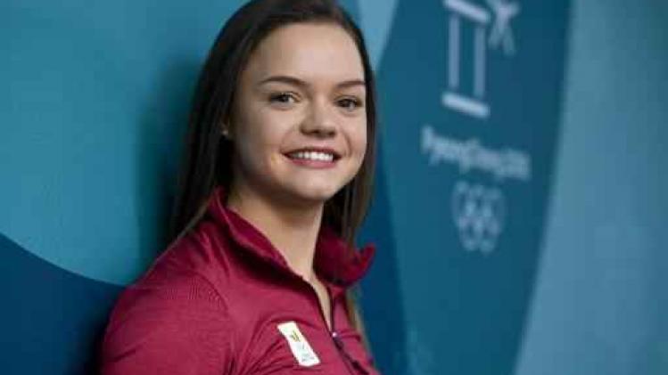 OS 2018 - Loena Hendrickx komt woensdag als zestiende op het ijs in korte kür