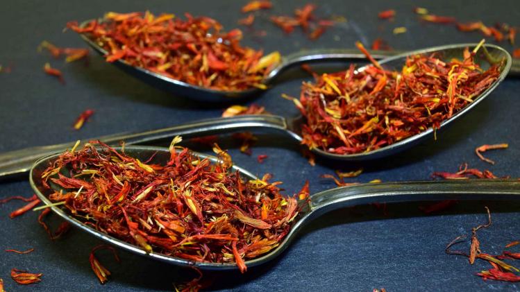 saffraan