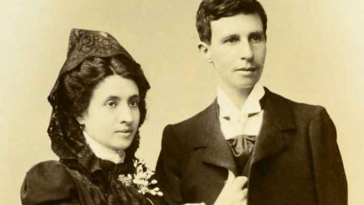 Eerste homohuwelijk was in 1901 al een feit