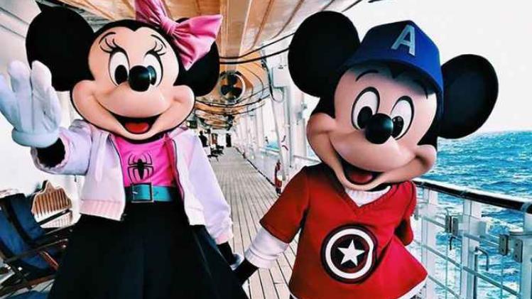 Disney zoekt personeel voor cruises