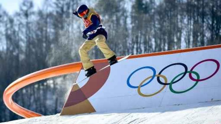 OS 2018 - Snowboarder Seppe Smits haalt finale big air niet